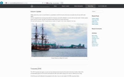 port lincoln blog